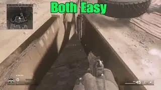 Cod MWR Ambush Glitches/Spots (Slasher)