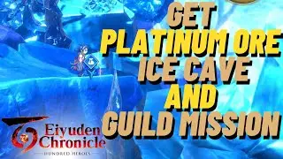 How to get Platinum Ore