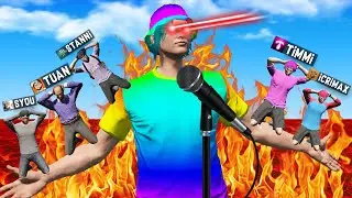 Candy - YOUTUBER DISSTRACK (offizielles musikvideo)