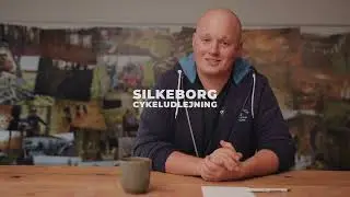 Vores udvalg af cykler Silkeborg Cykeludlejning