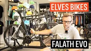Budujemy Elves Bikes Falath Evo - 3x tańszą szosę z włóka węglowego od konkurencji