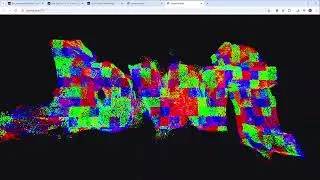 Sorted Particles - GPGPU simulation with custom alpha blend mode