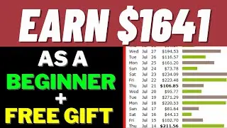How To Make $1641 On Clickbank WITHOUT Website | Clickbank Affiliate Marketing For Beginners