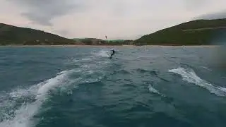 Kitesurf Case del Conte Novembre 2022