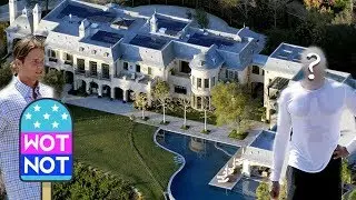 Which A-List Celebrity bought Tom Brady's Mega Mansion in LA?