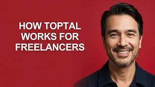 How Toptal Works for Freelancers - KevinHowTo