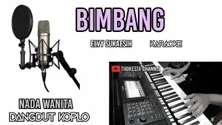 BIMBANG ELVY SUKAESIH KARAOKE DANGDUT KOPLO NADA WANITA