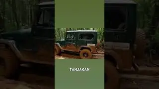 Dijual Toyota Land Cruiser BJ40 4x4 1982 #toyota #landcruiser #bj40 #hardtop #mobilbekas