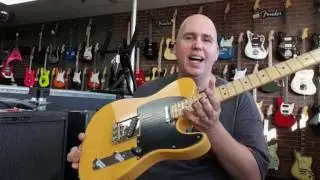 Fender American Professional Tele