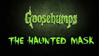 S01E01+E02 The Haunted Mask |FULL Episode Goosebumps kids horror Anthology Scholastic TV Show Series
