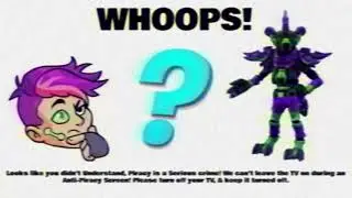 Zeeno Productions Anti-Piracy Screen (Remake, Fanmade)