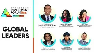 Why attend the Caribbean Investment Forum 2025