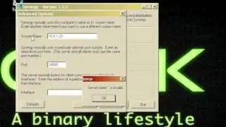 Как настроить и использовать Synergy