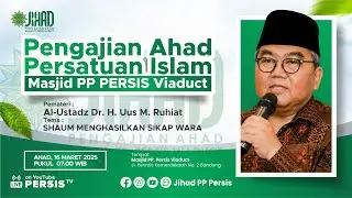 SHAUM MENGHASILKAN SIKAP WARA Oleh : Al-Ustadz Dr. H. Uus M. Ruhiat