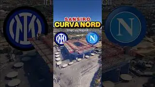 Jarak Napoli Away ke Giuseppe Meazza