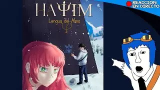 【REACCIÓN MANGA】HAYIM: Lengua del Alma | Pisco Man