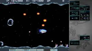 グラディウスⅢ　並走会