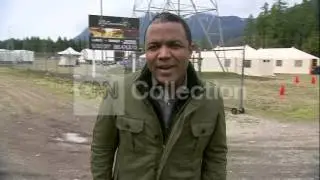 LANDSLIDE RESCUE EFFORTS