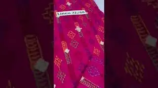 Bareeze linen 3pc//#shortfeed #shortvideo#shortsyoutube #shortfeed2023  #viral .