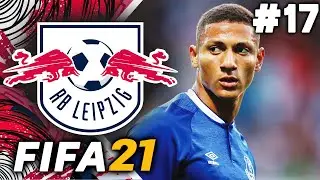 ПОДПИСАНИЕ РИЧАРЛИСОНА + НОВАЯ ФОРМАЦИЯ!! - FIFA 21 RB Leipzig Режим карьеры ЭП17
