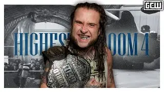 GCW &mdash; Аттикус Когар защищает свой титул чемпиона мира GCW в бою с Эффи! | #GCWHIGH