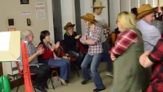 Yeehaw Barn Dance - Haste to the wedding
