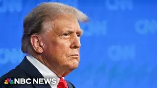 Trump avoids responsibility for Jan 6, points to Nancy Pelosi and other politicians during debate