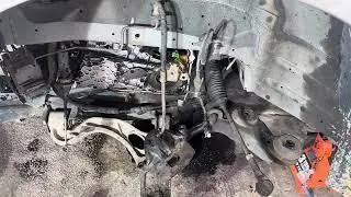 2003 Buick Lesabre code po742 tcc solenoid replacement procedure.