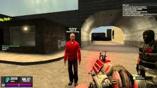 Garry's Mod DarkRP - Raiding People