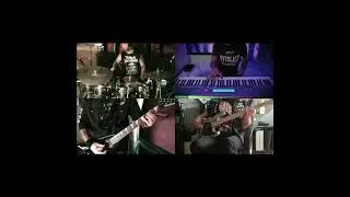 Symphony X ~ Bastards of the Machine, cover