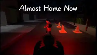 Almost Home Now | Fanfiction: Written and Narrated by Jouette Harrison