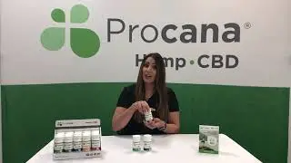 CBD Capsules & Softgels by PROCANA