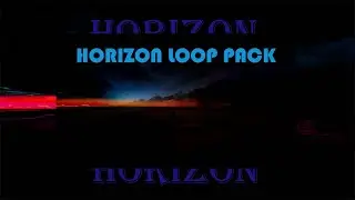 [FREE FOR PROFIT]Melodic Loop Kit / Sample Pack - HORIZON ( Juice WRLD, Iann Dior, Nick Mira )