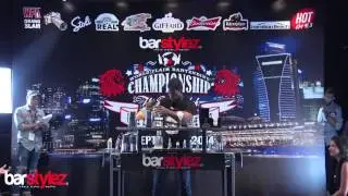 Cheshan Buddhika (Sri Lanka) - Barstylez 