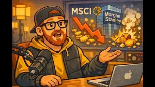 Kruh se uzavřel! Může Morgan Stanley za největší #krypto manipulaci?