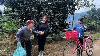 Старушку нашли, и маленький дом снова стал тёплым