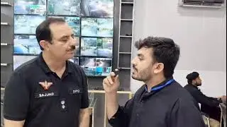 DPO D.I. Khan Discusses Muharram Security with Inkeshaf Digital #deraismailkhan #breakingnews #2025