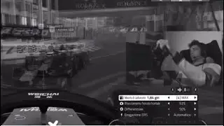 F1 Charles Leclerc Funny Twitch Stream Moment 🤣😩