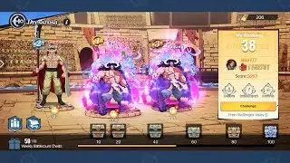 OP Fateful Sailing | SHOWCASE 9 STAR GARP PVP GAMEPLAY