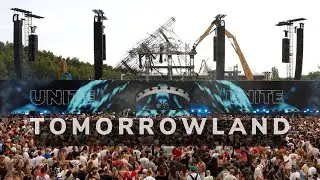 TOMOROWLAND 2025 | Best Songs David Guetta Martin Garrix Lost Frequencies Alok Avicii Nervo