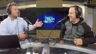 Jay and Dave's Sports Bar Podcast Ep. 3 - How Boise State is preparing for Air Force's triple option