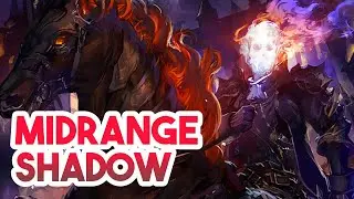 Эхтара НИКОГДА не остановить | Колода Shadowcraft | Ultimate Colosseum (Shadowverse)