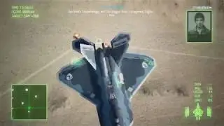 Ace Combat 7 SP Ground Attack Weapon Comparison