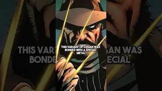 WHO IS GOLDEN CLAW WOLVERINE?