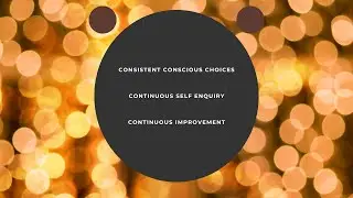 2023 in 2 Min - With gratitude & acceptance | Mannaabraham.com