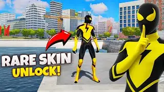 Spider Fuser Rare Skin Unlock by Hardest Traversal Mission ⚡