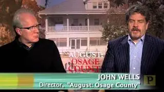 Julia Roberts and the Cast of 