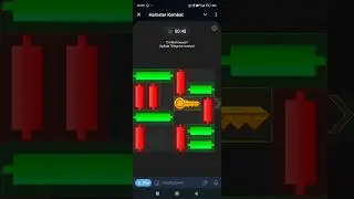 Hamster Kombat mini game today 3 August (Puzzle Solved) | key 15 #hamsterkombat  #minigame #key