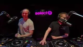 30 Hertz - Live On Select Radio