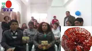 Testimonio Tiroides, salud con DXN Ganoderma